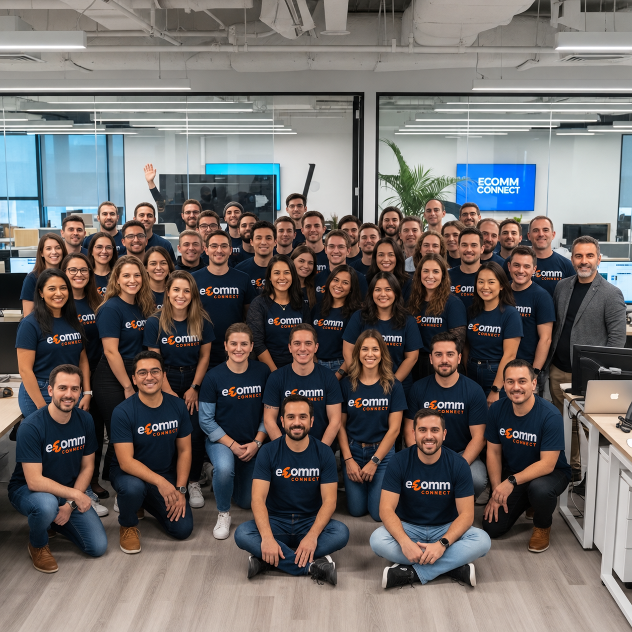 The Ecomm Connect operations team